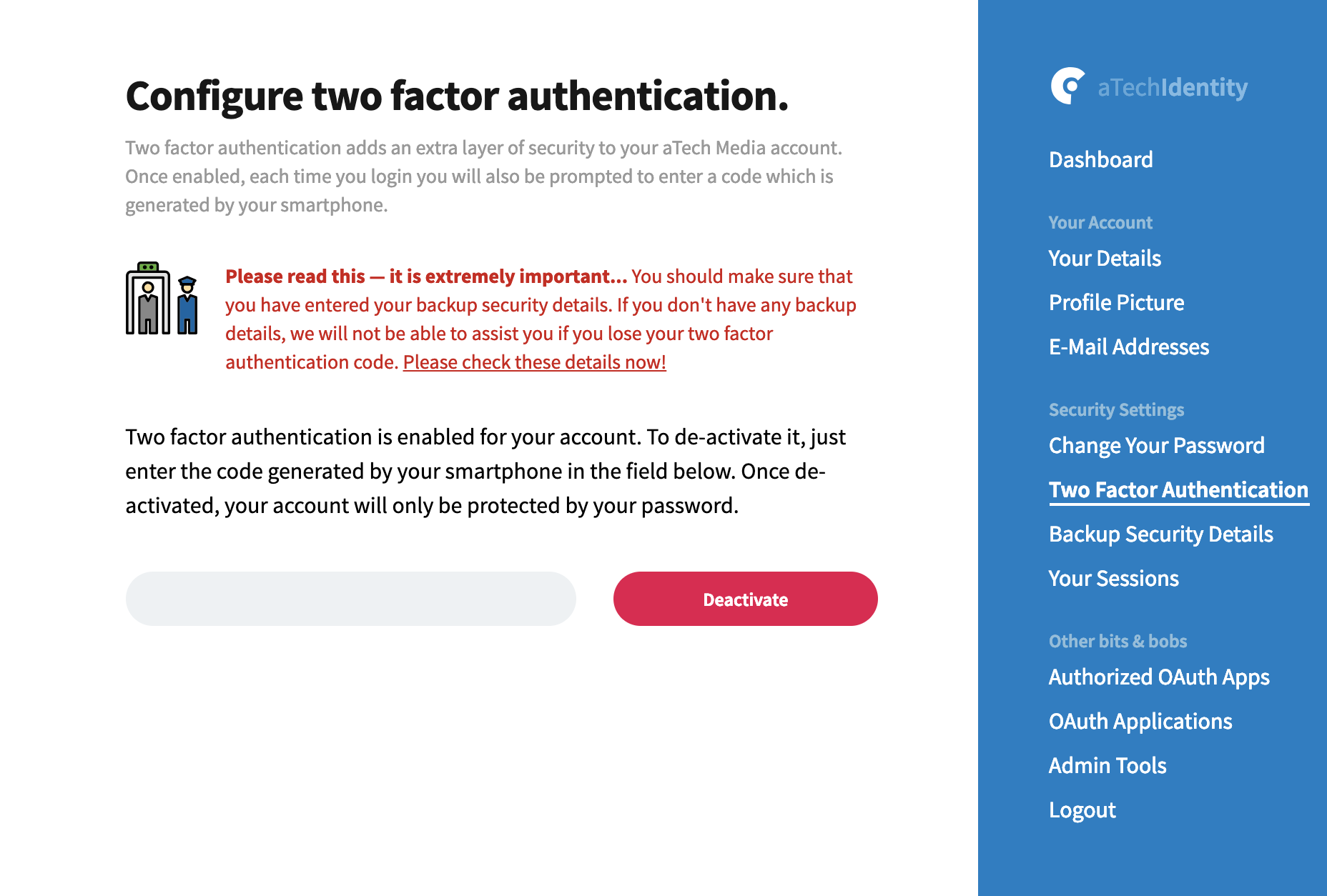 How to Enable Two Factor Authentication on Nintendo Switch